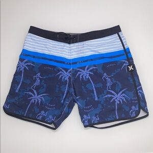 Hurley Men's boardshorts aloha from Hawaii 36